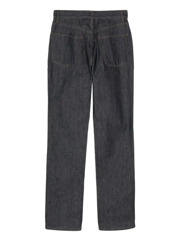 Helmut Lang straight-leg Jeans Blue FARFETCH IN