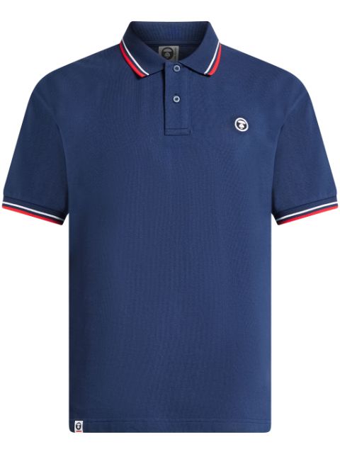 AAPE BY *A BATHING APE Now polo shirt Men