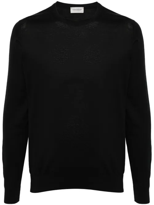Pull Rowland en coton - John Smedley - Modalova