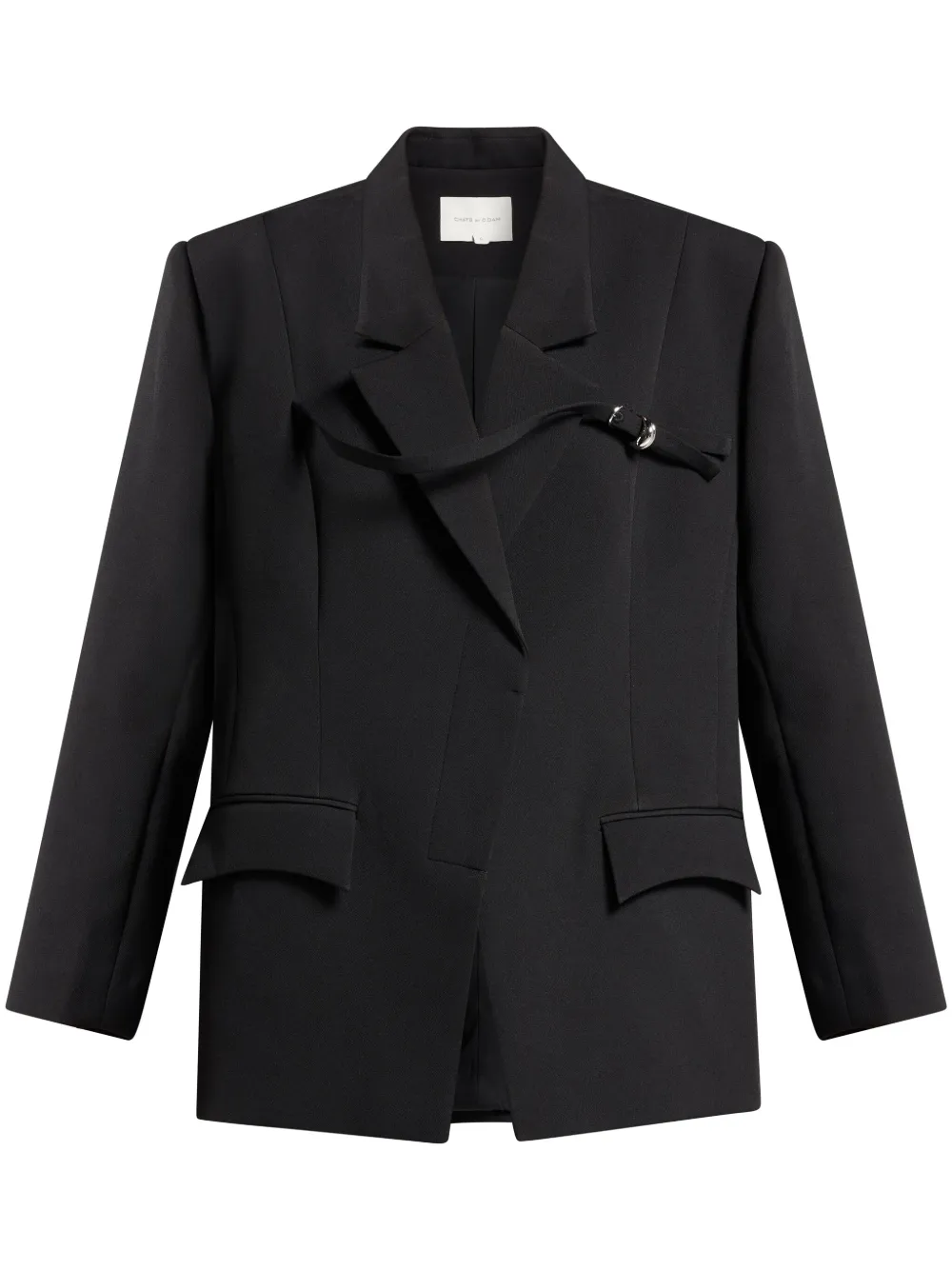 CHATS BY C.DAM Vauban blazer | Black | Image 1
