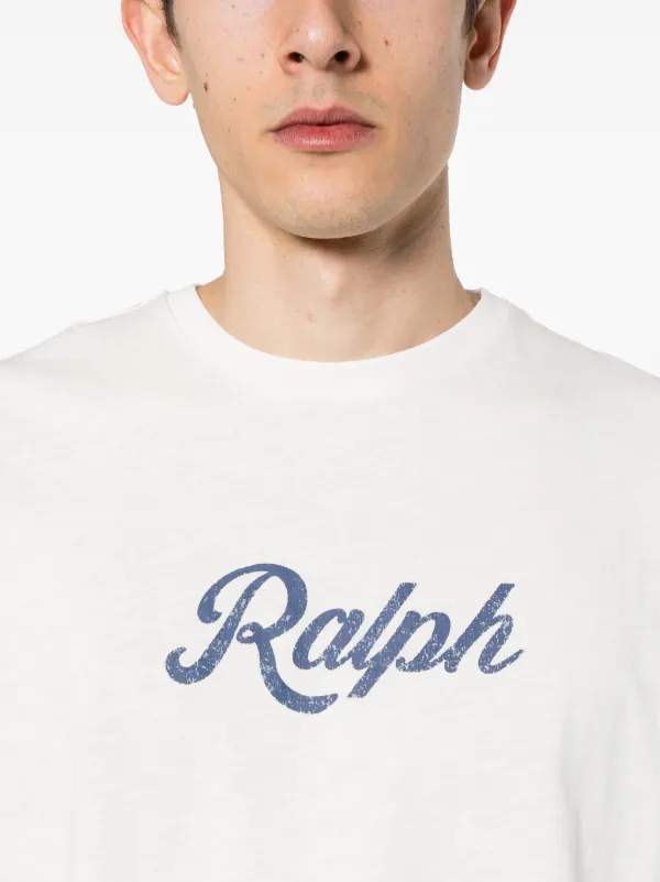 【追跡あり】Ralph Lauren ロゴTシャツ POLO RALPH LAUREN ポロ ラルフローレン Tシャツ 20/1 UNEVEN