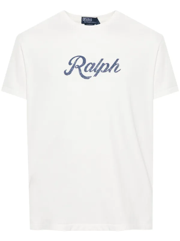 Polo Ralph Lauren ロゴ Tスカート | ホワイト | FARFETCH JP