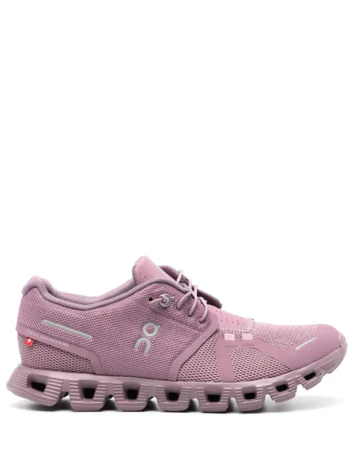 Baskets Cloud 5 à logo en relief - On Running - Modalova