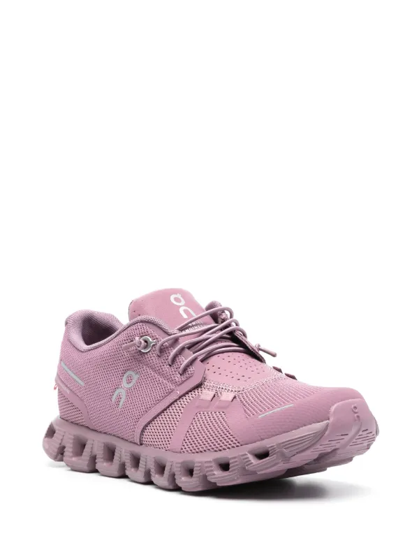 On Cloud 5 スニーカー | パープル | FARFETCH JP