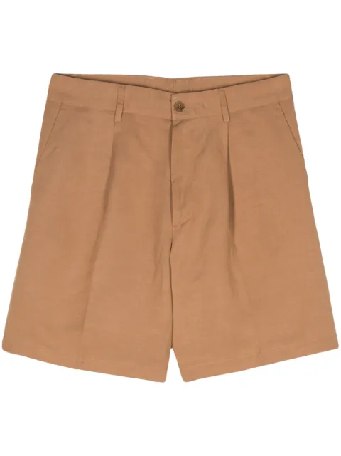 Costumein shorts con detalle de pinzas