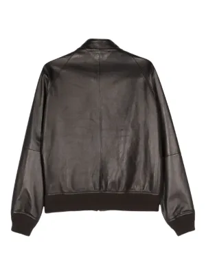 Salvatore Santoro Leather Jackets for Men - Shop Now on FARFETCH