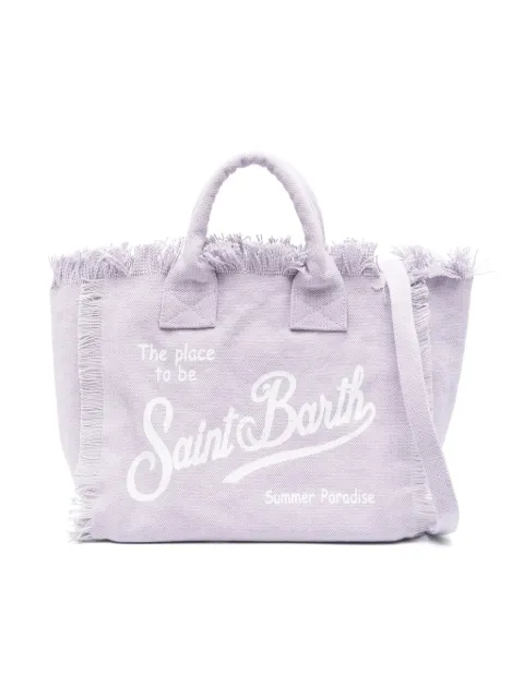 MC2 Saint Barth Kids Colette beach bag