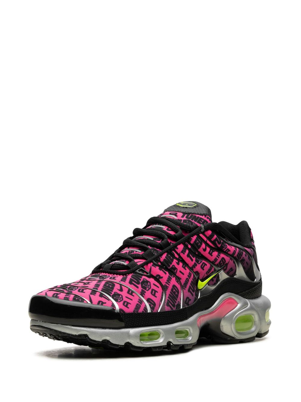 Nike Air Max Plus Mercurial XXV "Hyper Pink Volt" sneakers MEN