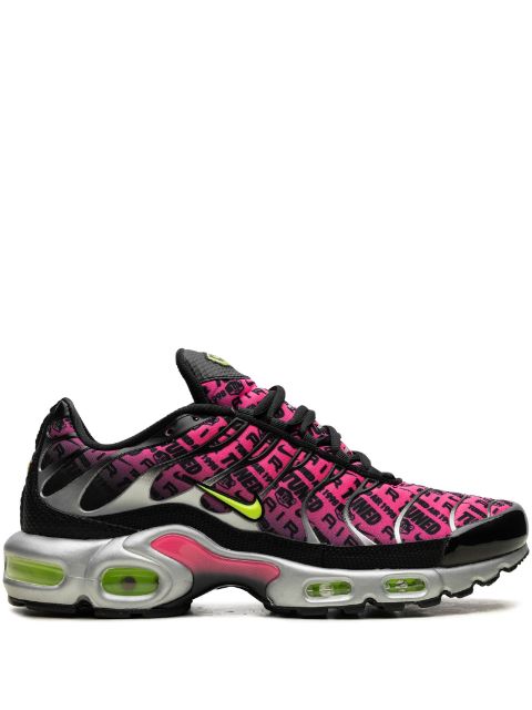 Nike Air Max Plus Mercurial XXV "Hyper Pink Volt" sneakers MEN