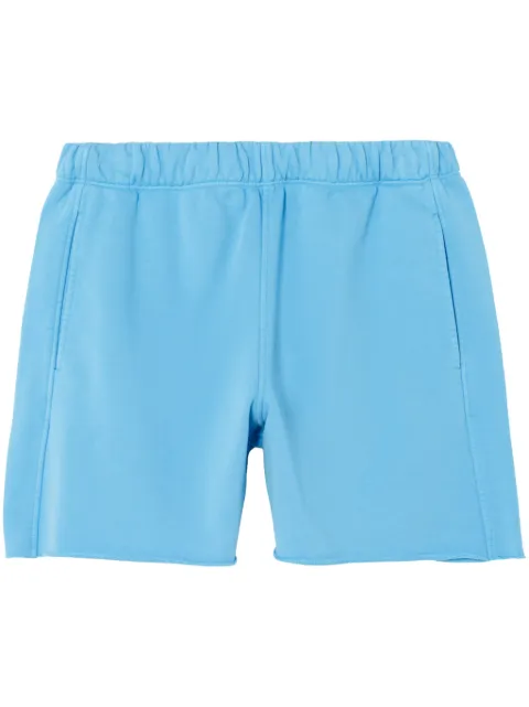RE/DONE Boy cotton shorts