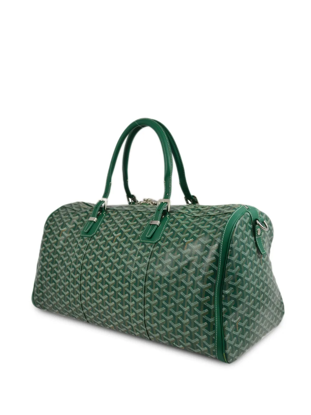 Goyard Pre-Owned 1990-2000 Croisiere 55 reistas - Groen