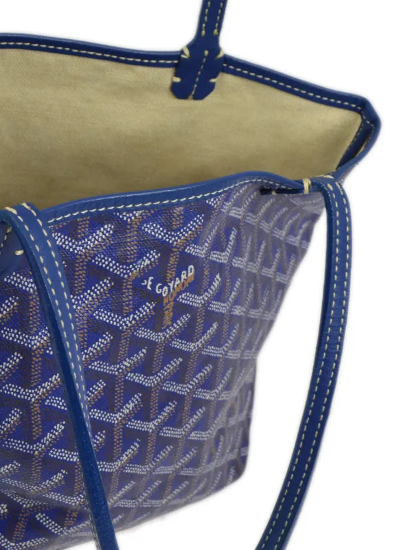 Goyard junior tote price new arrivals