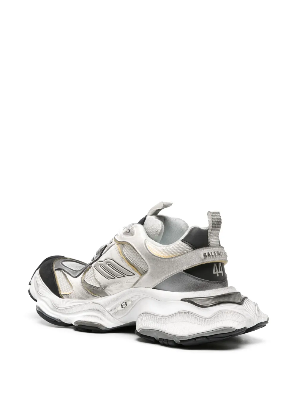 Affordable Balenciaga Cargo panelled sneakers Men