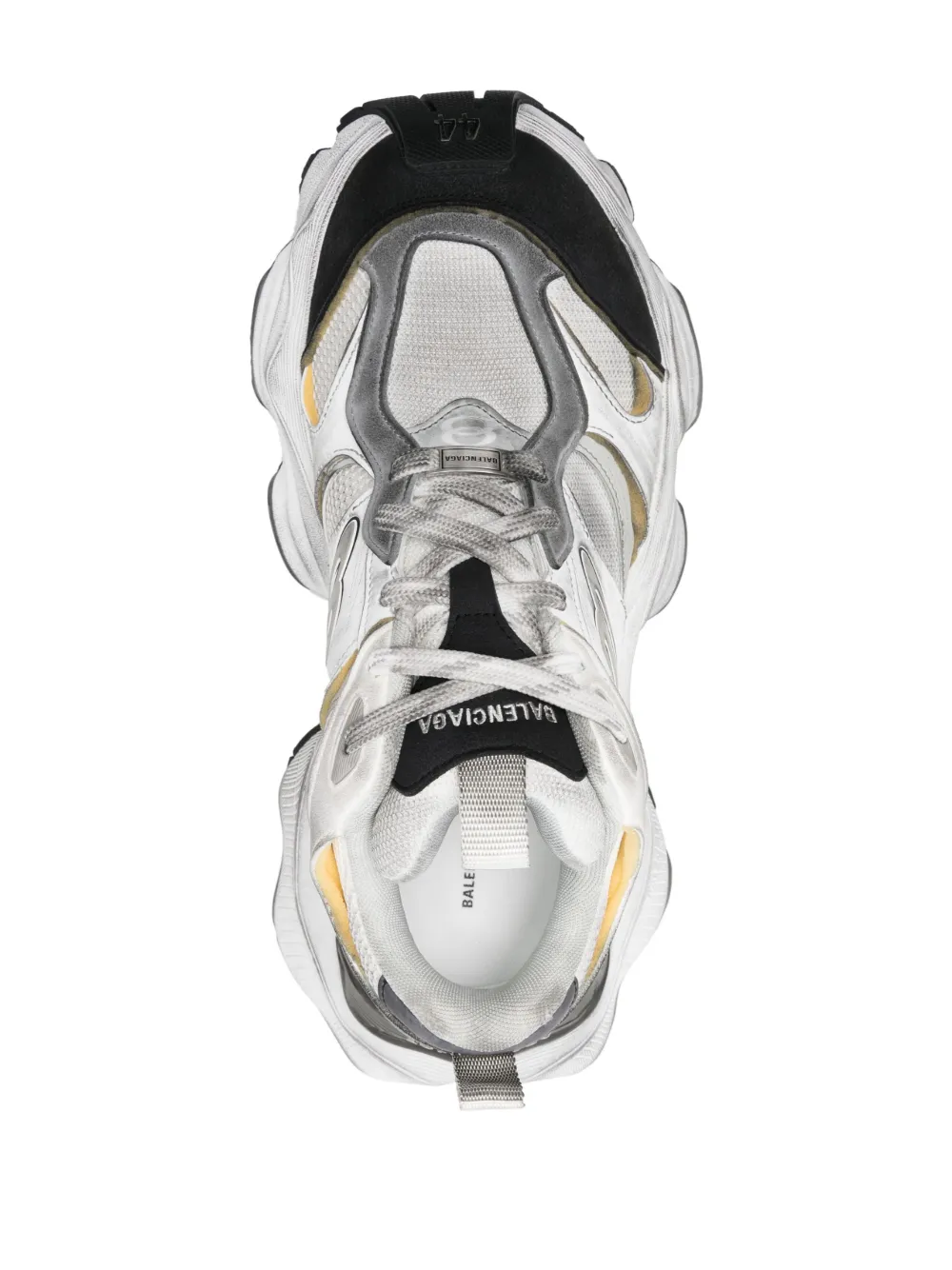 Affordable Balenciaga Cargo panelled sneakers Men