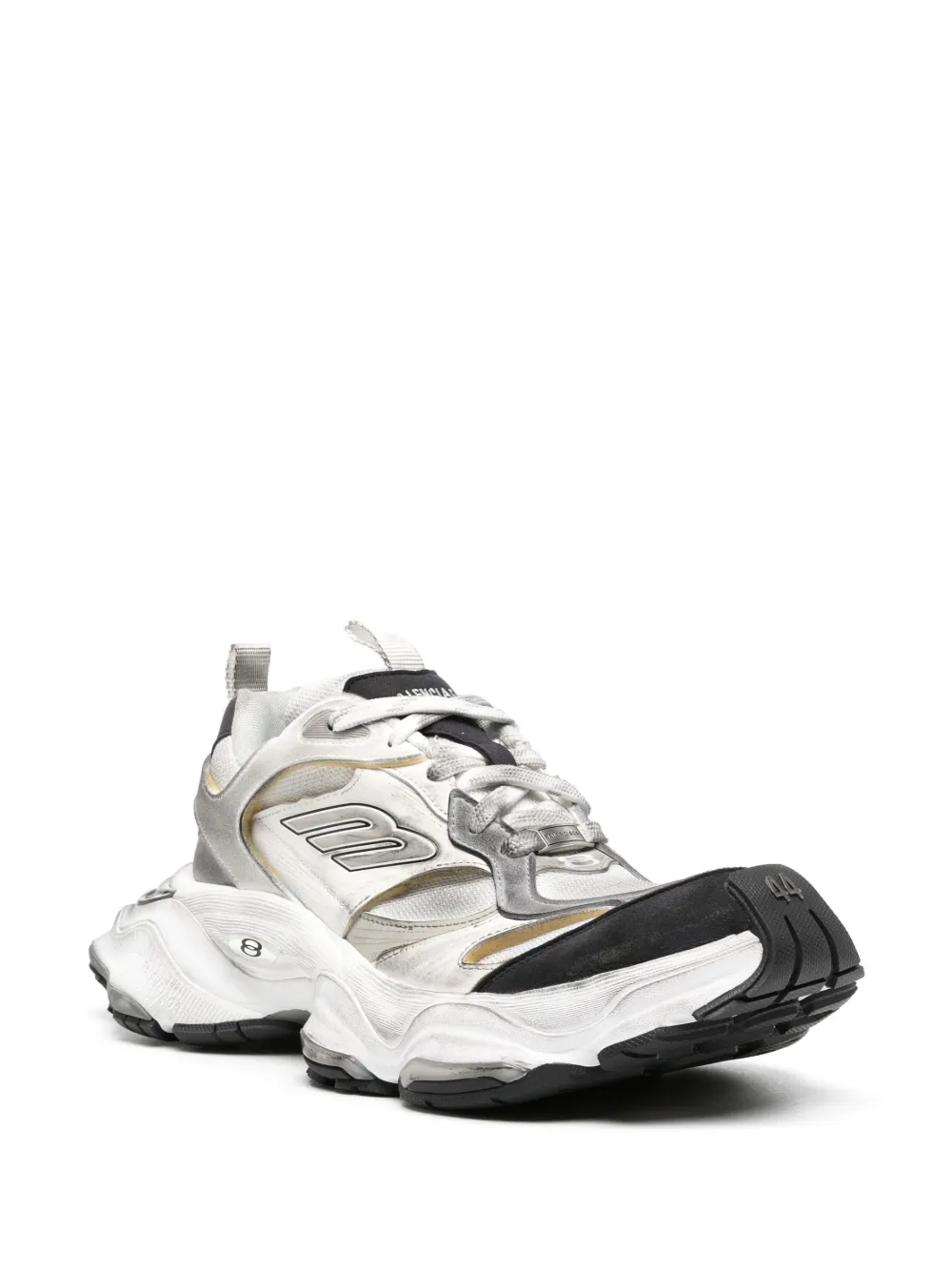 Affordable Balenciaga Cargo panelled sneakers Men