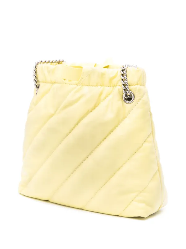 Balenciaga Women s mini Crush tote Bag