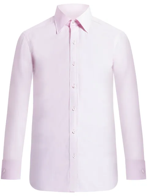 TOM FORD camisa con botones