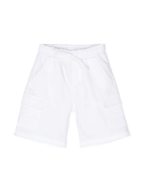 Miss Grant Kids shorts cargo de sarga