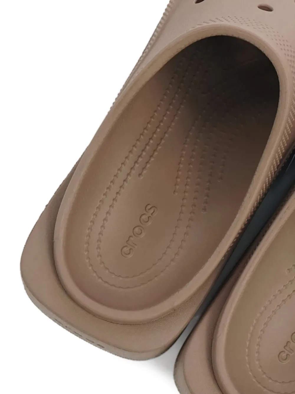 Blunt Toe mules