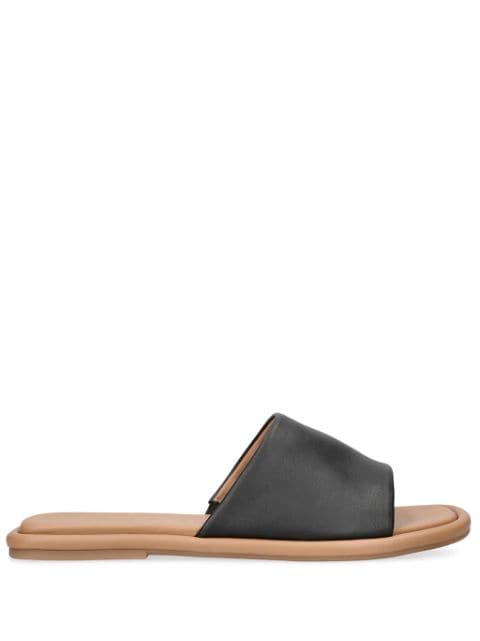 KG Kurt Geiger Rogan flat slides