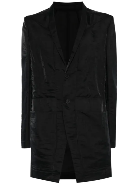 Rick Owens blazer con botones