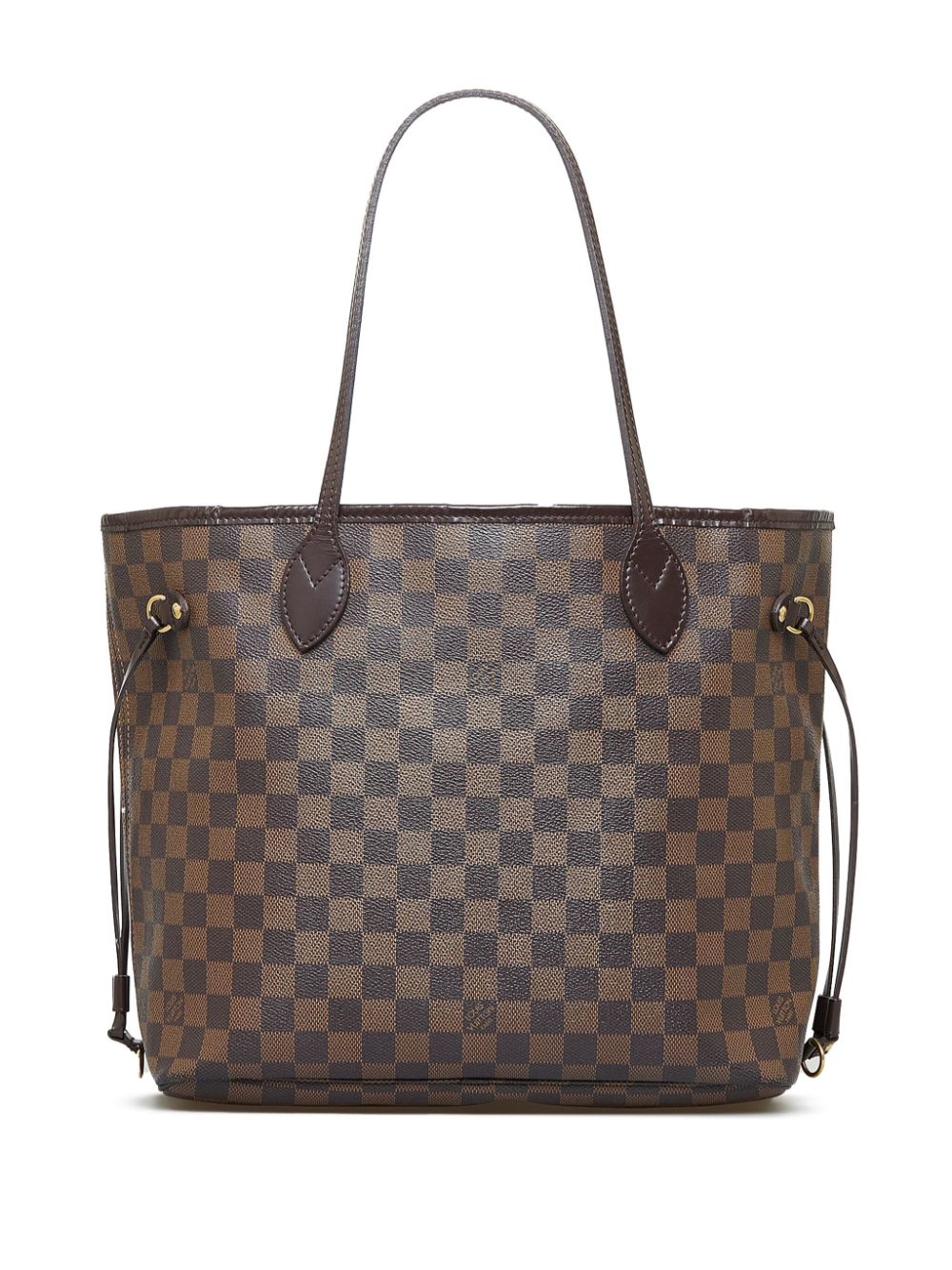 Louis Vuitton Pre-Owned 2009 Neverfull MM shopper - Bruin