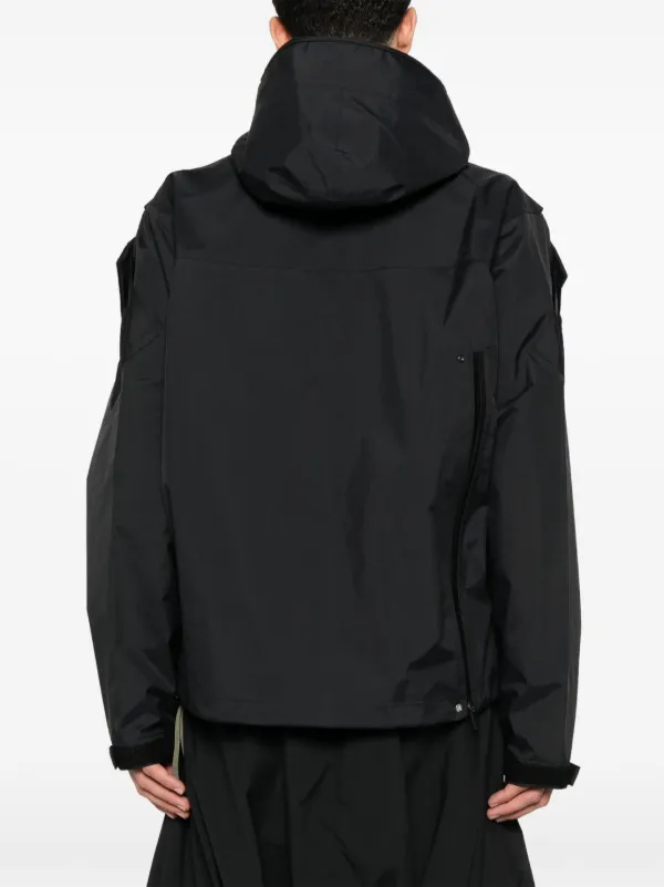 ACRONYM J14GTB ジャケット | ブラック | FARFETCH JP