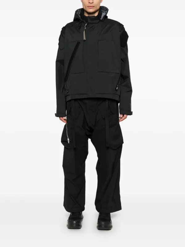 ACRONYM J14GTB ジャケット | ブラック | FARFETCH JP