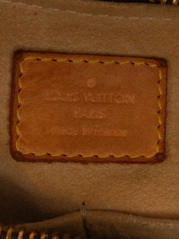 Louis Vuitton Pre-Owned Étoile City GM shoulder bag - Brown