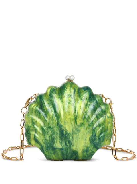 ESTILÉ bolsa Seaweed Seashell mini