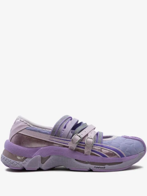 ASICS x Kiko Kostadinov x Heaven By Marc Jacobs "Pink" GEL-LOKROS sneakers 