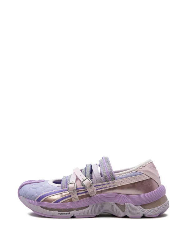 ASICS x Kiko Kostadinov x Heaven By Marc Jacobs Pink GEL LOKROS Sneakers Pink FARFETCH BH