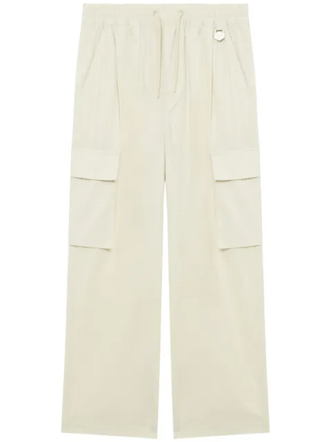 CHOCOOLATE straight cargo trousers