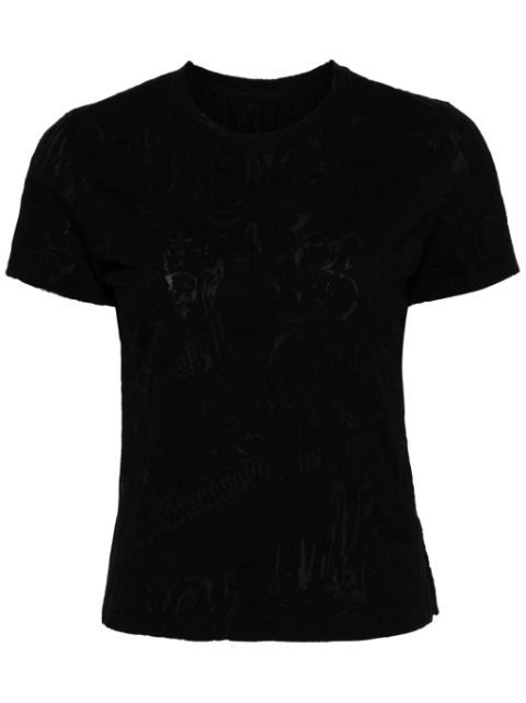 JNBY graphic-print short-sleeve T-shirt Women