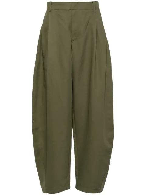 CROQUIS pantalones con detalle de pinzas