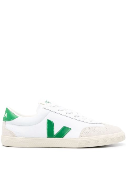 VEJA V-10 panelled sneakers Women