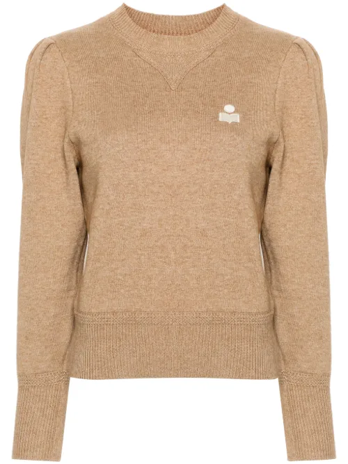 Pull Kelaya à logo brodé - MARANT ÉTOILE - Modalova