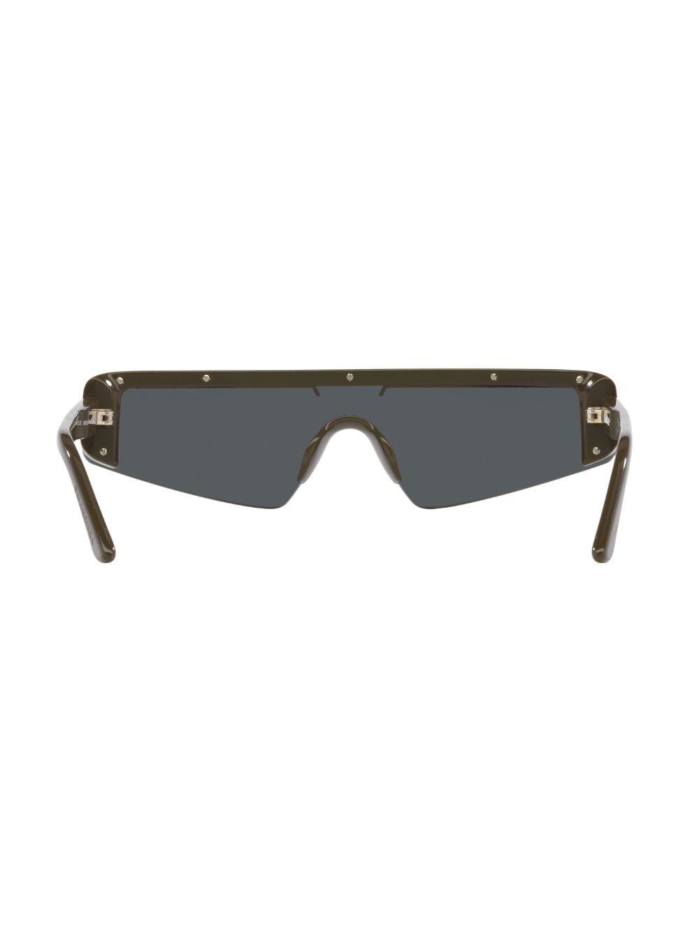 Balenciaga Eyewear Ski Rectangle sunglasses Women