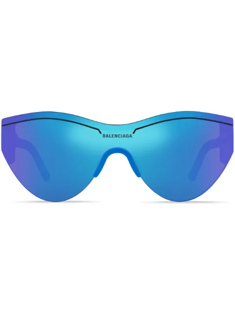 Balenciaga Eyewear Ski Cat sunglasses