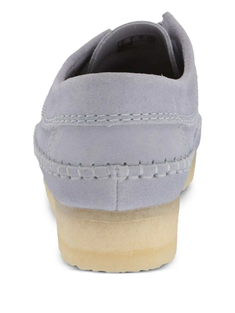 Clarks Weaver "Cool Blue" Derby shoes | Derby Shoes | Image 2