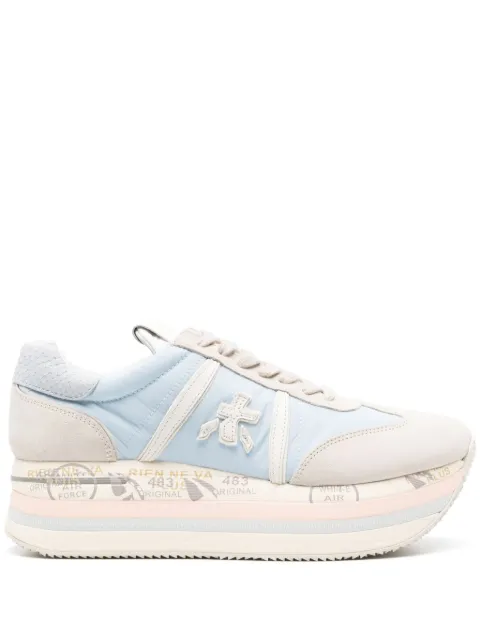 Premiata Beth 6678 flatform sneakers