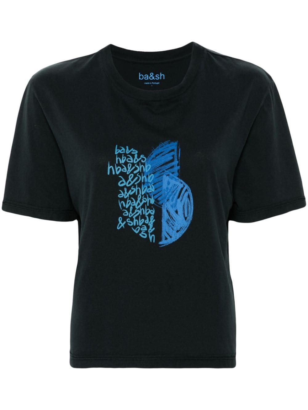 Ba&Sh Emine cotton T-shirt