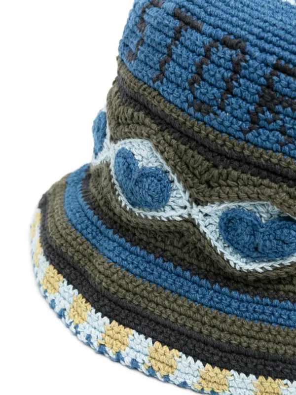 story mfg BREW HAT クロシェハット