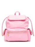 Chiara Ferragni logo-lettering backpack - Pink