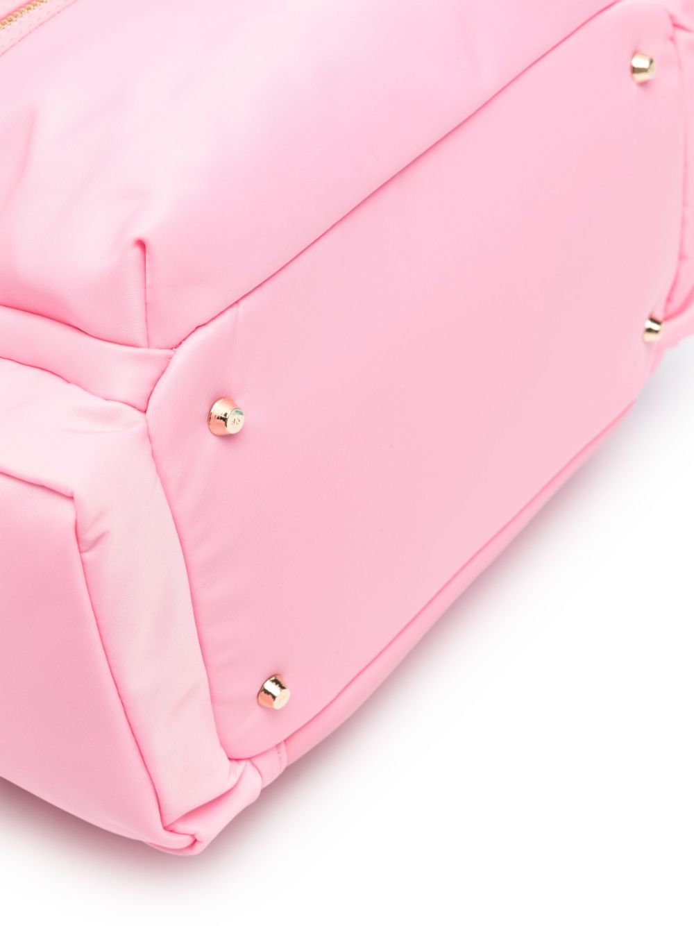 Shop Chiara Ferragni Logo-lettering Backpack In Pink
