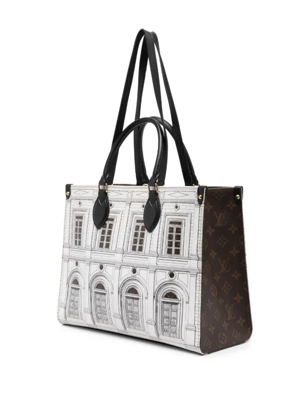 Louis Vuitton Shirt x Fornasetti - RJC3178 – Luxury Promise