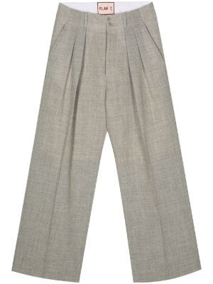 Plan C Pants for Women - Shop on FARFETCH