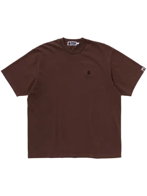 Polo à appliqué Ape Head - A BATHING APE® - Modalova