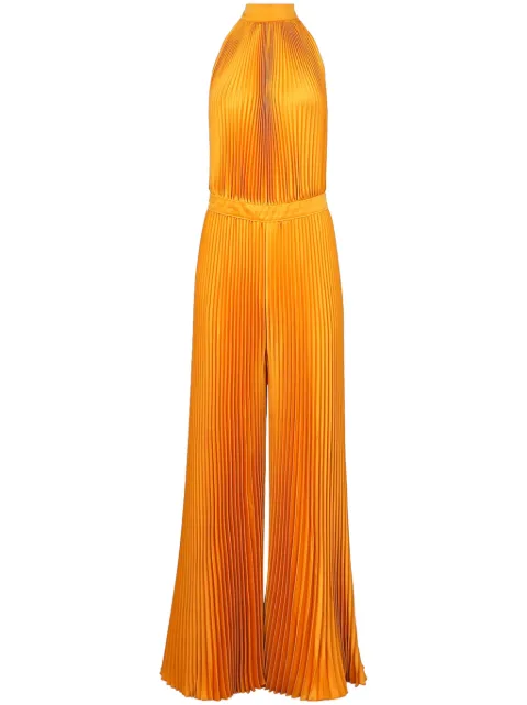 L'IDÉE Cinema pleated jumpsuit