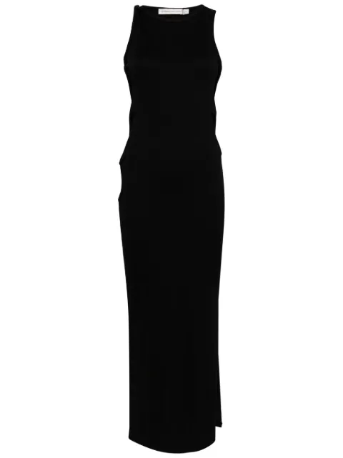 Christopher Esber Oblix ribbed maxi dress